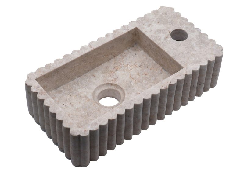 Sink 3- FLUTE cream- 34367 - IMG_9833